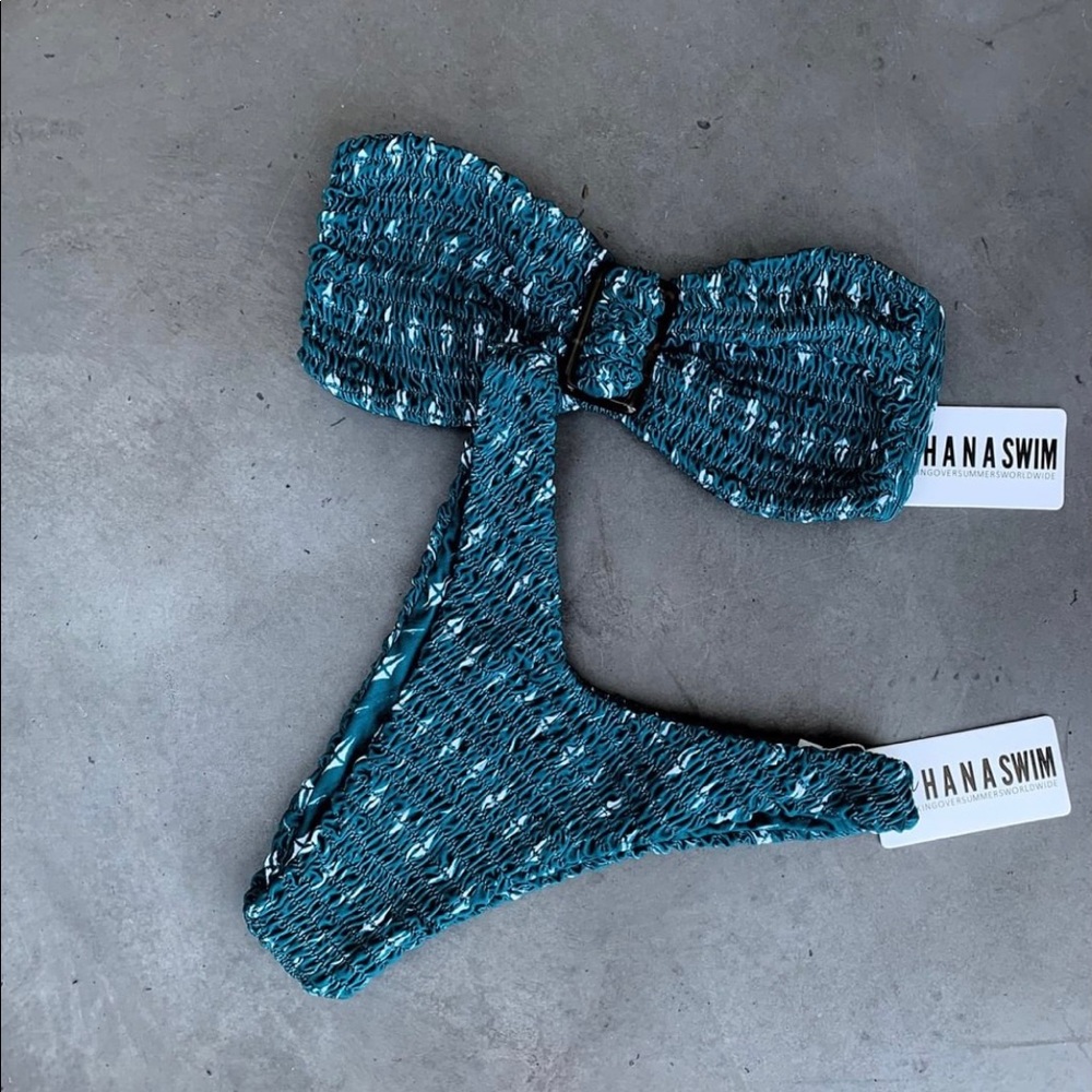 LAHANA Swim Foxy Bikini